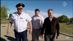 Вячеслав Володин посетил Краснокутское летное училище гражданской авиации