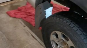 Mitsubishi DELICA PE8W замена пружин задней подвески