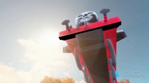 Fallout 4 Gets Weird With Thomas The Tank Engine Mod