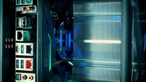 Это компьютерный корпус! Обзор Thermaltake AH T600