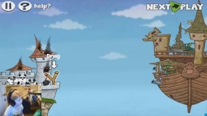 3 Pandas in fantasy Три панды в фантазии