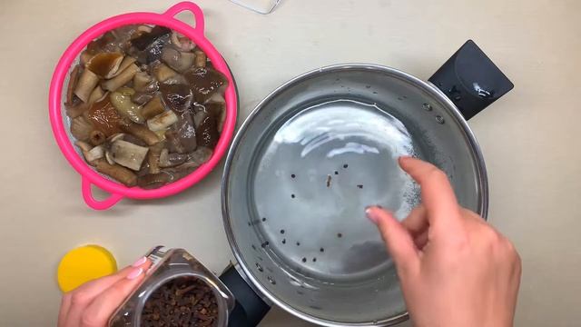 МАРИНОВАННЫЕ ГРИБОЧКИ . АССОРТИ ГРИБОЧКОВ .МАРИНУЕМ ГРИБЫ НА ЗИМУ.ЗАГОТОВКИ НА ЗИМУ. смотреть онлайн