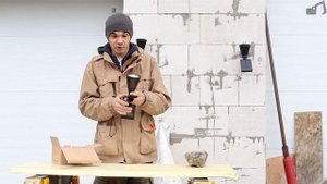 Подсветка фасада БЕЗ ПРОВОДОВ фонарями SPOTLED