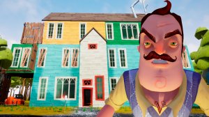 ШОУ ПРИВЕТ СОСЕД!БОЛЬШИЕ НАДЕЖДЫ!ИГРА HELLO NEIGHBOR MOD KIT ПРОХОЖДЕНИЕ МОДА CHARLIES MYSTERY!FUNNY