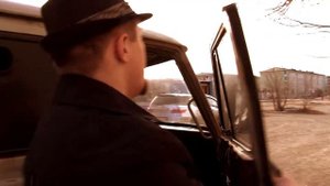 Поздравление на свадьбу в стиле Мафии