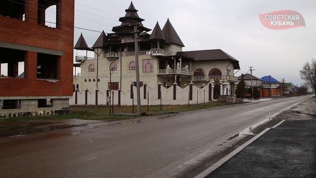 Громкие заявления губернатора Кубани Кондратьева обогатят отдельные строительные компании
