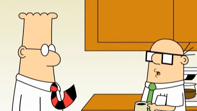 Dilbert: It Pays to Be Wally смотреть онлайн