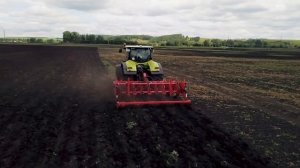 Глубокорыхлитель серии КАМА-ТГР