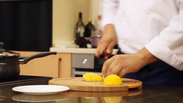 Ножи SUPRA. Серия KAGAMI смотреть онлайн