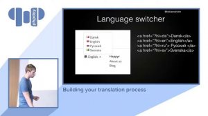 Tobias Nyholm - Building your translation process - phpday 2018