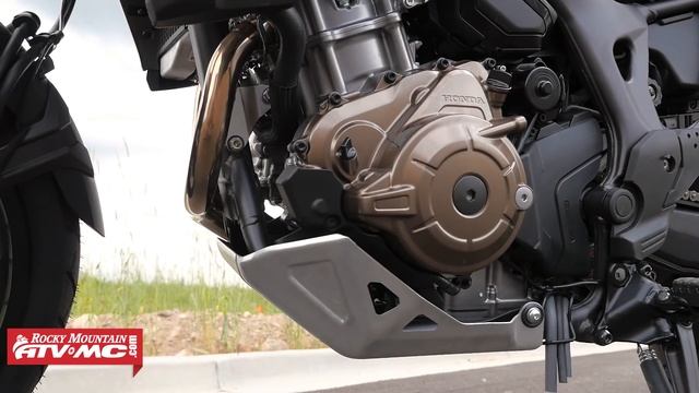 2016 Honda Africa Twin | First Look смотреть онлайн