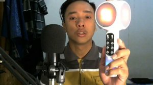 Review Microphone Wireless Wster - Mic Karaoke WS 1816