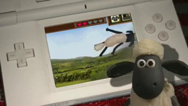 Shaun the Sheep: Off His Head trailer смотреть онлайн