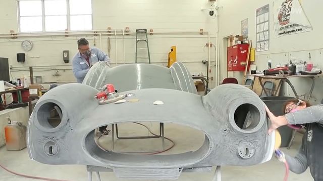 5 крутых автомобилей сделанных на 3D-принтере смотреть онлайн