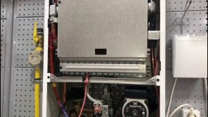 Обзор котла BAXI ECO FOUR