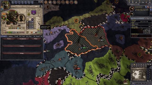 Rotten Ratmen [5] - CK2 Conclave Let's Play - Warhammer Geheimnisnacht [Patch 0.13.1] смотреть онлайн