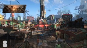 Прохождение ► Fallout 4 #8 - Даймонд сити