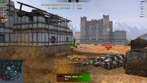 WoT BLITZ // ПОДБОРКА ВБР, ПРИКОЛОВ, ПИКСЕЛЕЙ #173 // KRUPA