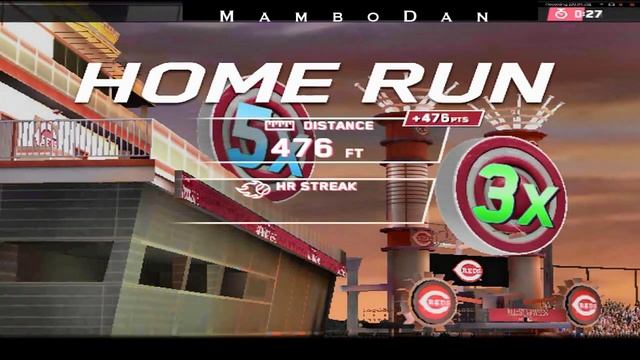 Home Run Derby 2015 Video Game смотреть онлайн