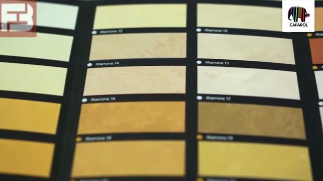 Caparol Di PERLA смотреть онлайн