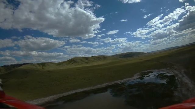 Поиск самой крупной утки Огарь ))) В месте гнездования. Гос.Нац.Природный Парк.