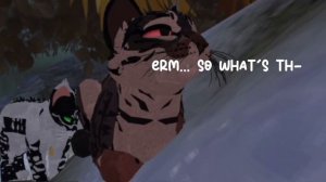 Kitty pet gets punished by big shadow clan cat ( WCUE HEAT 14+ ) (SOUND EFFECT TEST)