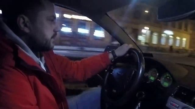 ТАКСИСТ