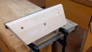 Заточка ножовки напильником, или почему лучше этого не делать