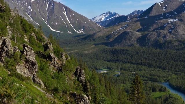 Северная Европа. Россия. Часть 2 // Northern Europe. Russia. Part 2