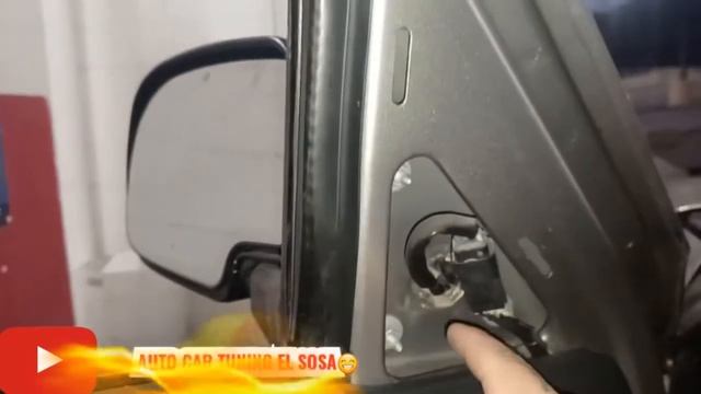 ?COMO ?INSTALAR ?O PONER ESPEJOS RETROVISORES DE CHEVROLET SILVERADO 2001 1500 смотреть онлайн