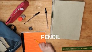 SCHOOL OBJECTS PERCUSSION, classroom objects, school supplies vocabulary rhythm game. CLIL music ES