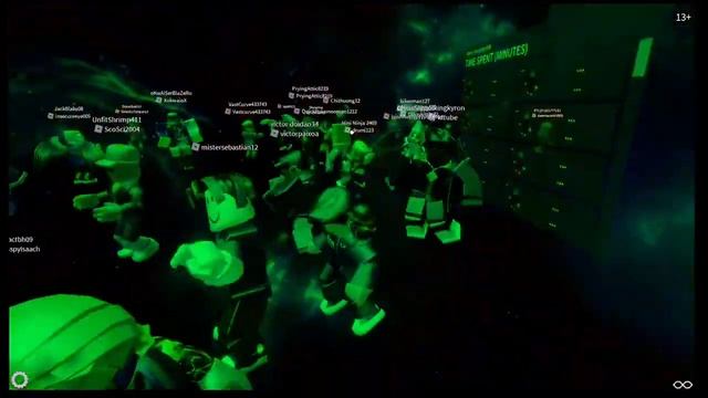 Rockefeller Street Remix (ROBLOX) смотреть онлайн