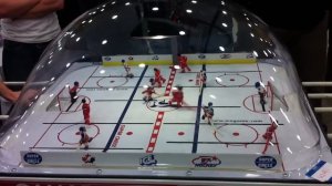Singles Bubble Hockey Championship Dec 28 Buffalo - Game 2 of Finals