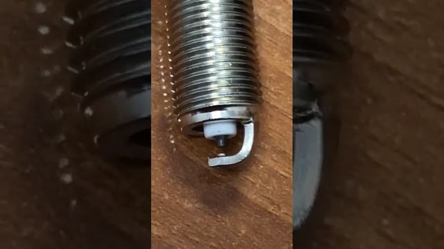 Свеча зажигания никелевая Denso TV16TT (4619) смотреть онлайн