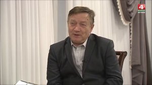 Интервью В. Е. Сорочкина.