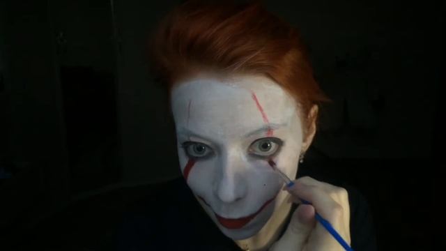 2 ГРИМА НА ХЭЛЛОУИН: Клоун ОНО Пеннивайз смотреть онлайн