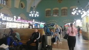 Казанский вокзал. Чем он притягивает к себе?