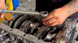 Сборка Двигателя | Ford Explorer V | Капитальный ремонт | Часть #1 |