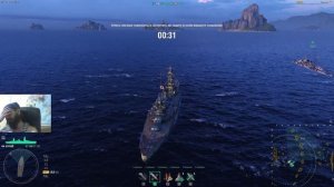 World of Warships ...1440 HD ...????? ...  World belongs to the patient.. Всё готово.