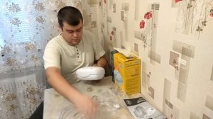 Ингалятор LONGEVITA CNB69008