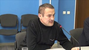 Дмитрий Орлов - политолог