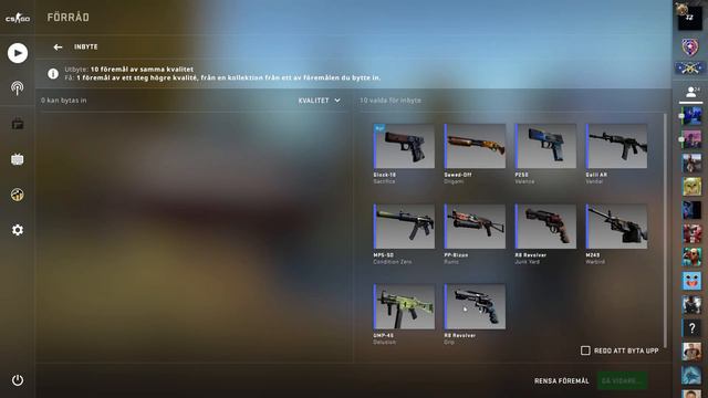 Cheap FT Trade Up CSGO смотреть онлайн