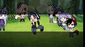 [ПЕСЕННЫЙ БАТЛ]~Мы против нас из прошлого~°•2/3•°Ч.О