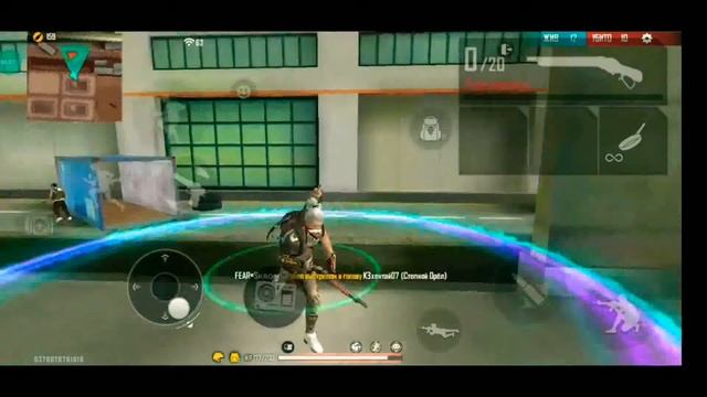 HIGHLIGHT FREE FIRE?Xiaomi Redmi 7? смотреть онлайн