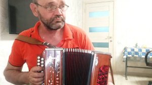 Гармонь ми мажор с голосами вельтмейстера