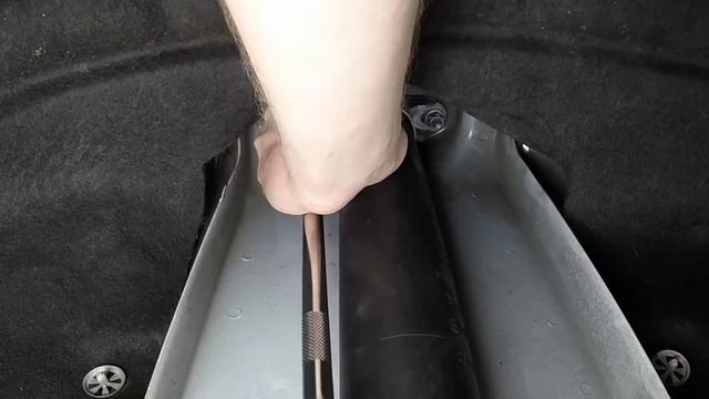 How to Replace the rear shock absorbers on the Ford Escape 2001 - 2017 смотреть онлайн