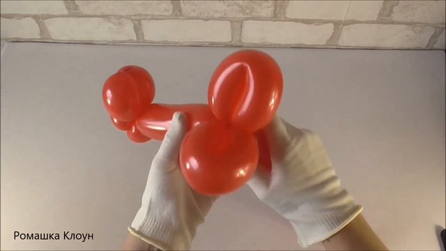 РЫБКА ИЗ одного длинного ШАРИКА ШДМ как сделать Balloon Fish DIY TUTORIAL peces con globos смотреть онлайн
