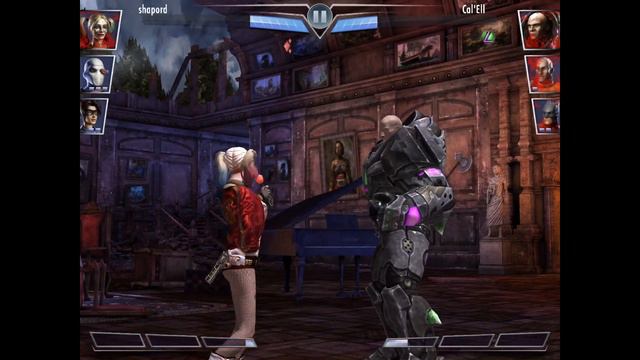 приемы харли смотреть онлайн