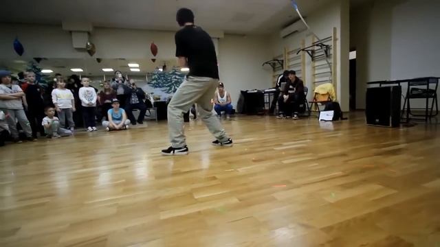 STREET DANCE (Солнечногорск 21.12.2013) смотреть онлайн