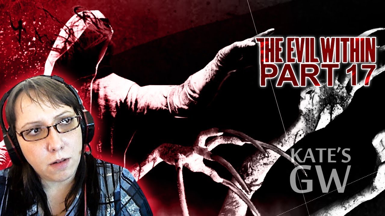 The Evil Within ➤ Спасения нет даже в Метро. Part #17